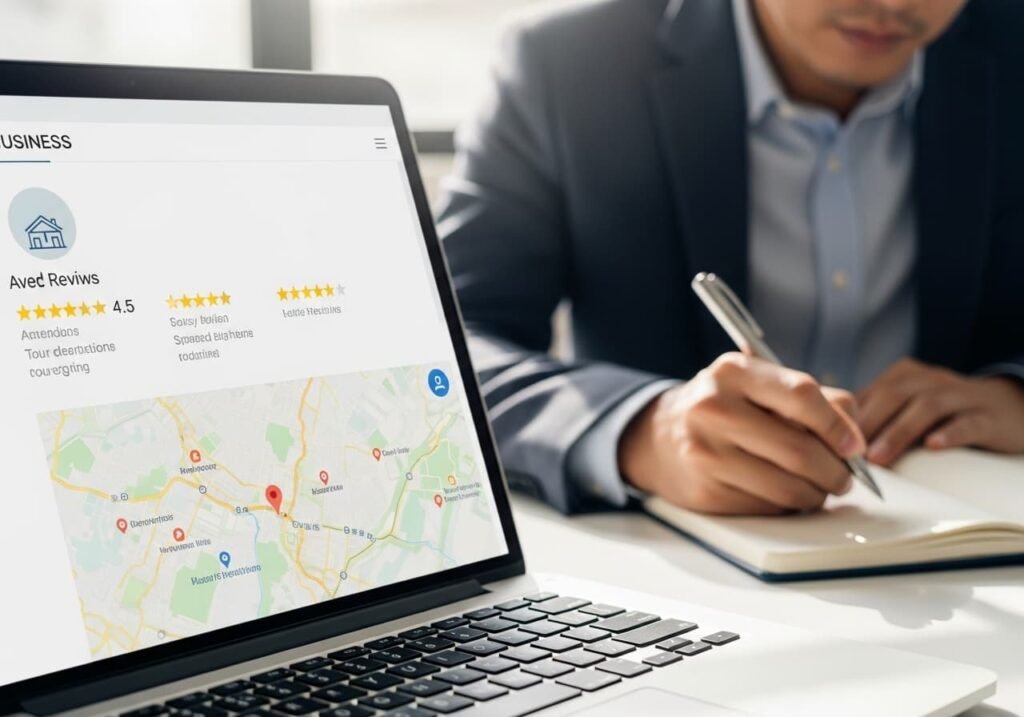 How to Improve Local Search Rankings for a Small Business