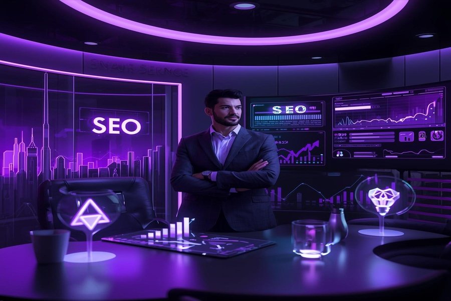 How SEO Services in Abu Dhabi Help Small Businesses Grow